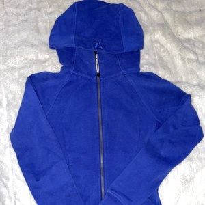 Lululemon Scuba Hoodie!! Size 2